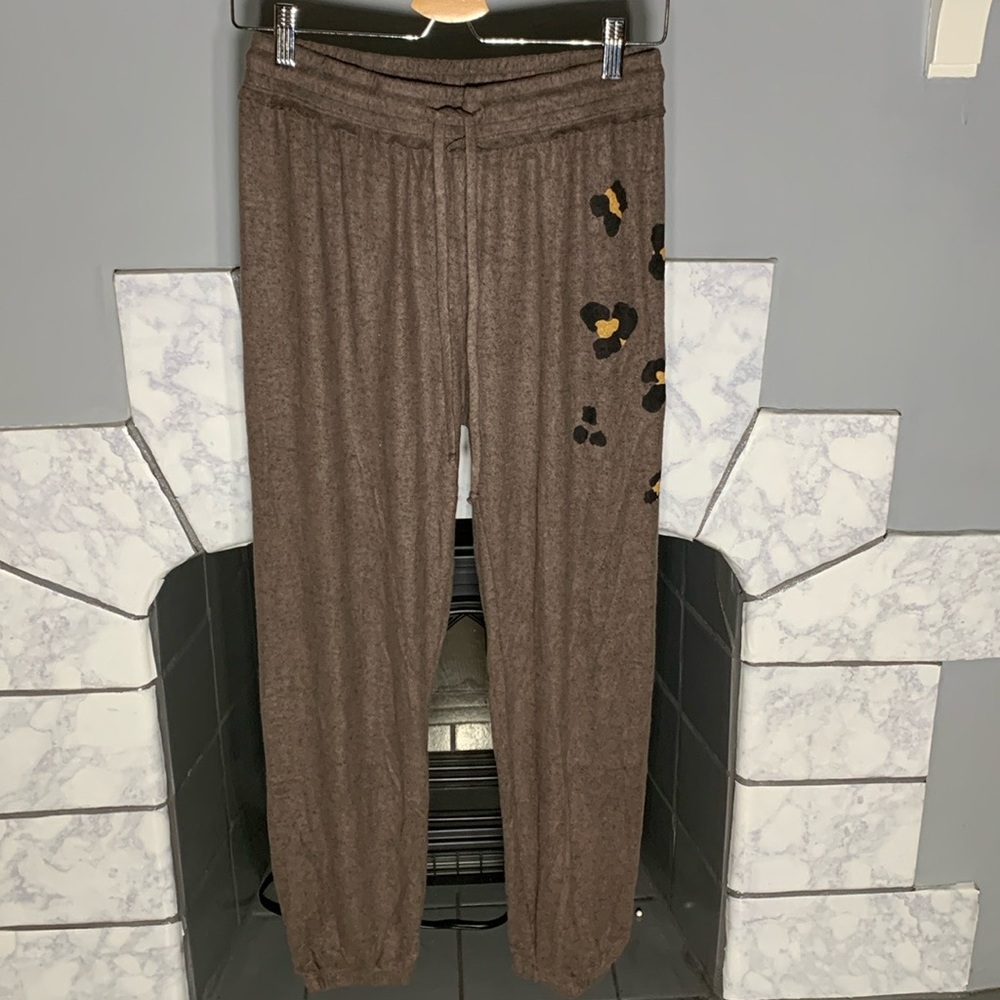 NWOT Anthropologie Maronie Joggers